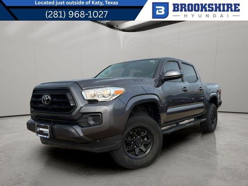 Used 2022 Toyota Tacoma SR w/ SR Convenience Package image 1