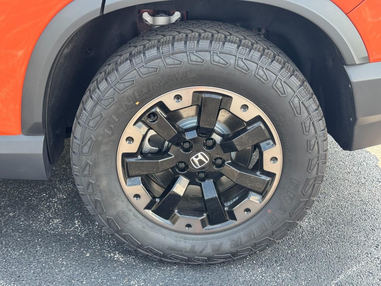 Certified 2026 Honda Passport TrailSport Elite image 9