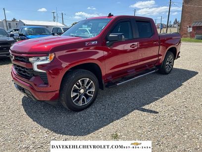 Used 2024 Chevrolet Silverado 1500 RST