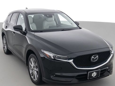 Used 2019 MAZDA CX-5 Grand Touring image 1