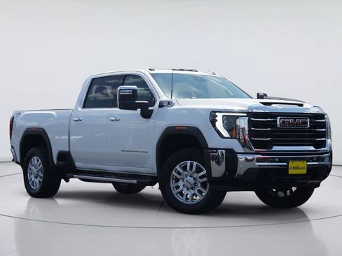 Used 2024 GMC Sierra 2500 SLT w/ Texas SLT Premium Package AWD/4WD image 2