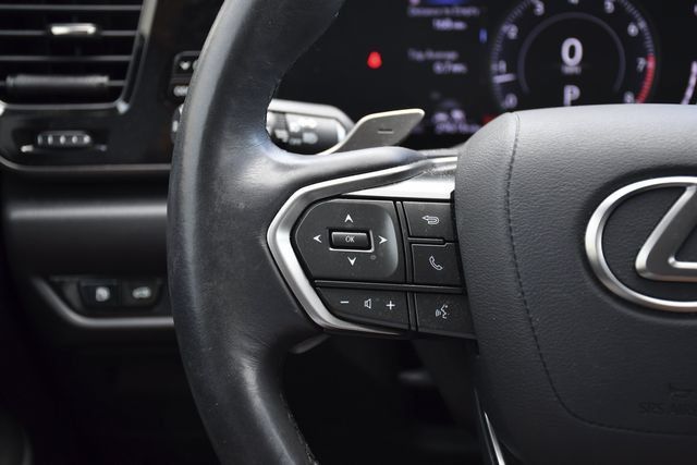 Used 2024 Lexus NX 250 FWD w/ Cold Area Package image 8