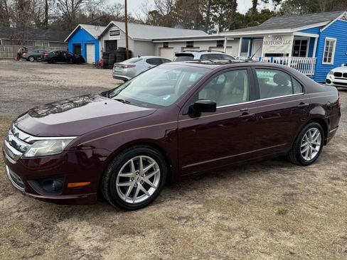 Used 2011 Ford Fusion SEL w/ 302A Rapid Spec Order Code image 5