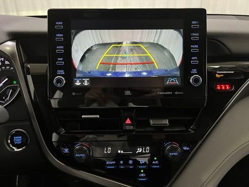 Certified 2023 Toyota Camry XLE w/ Navigation Package image 19