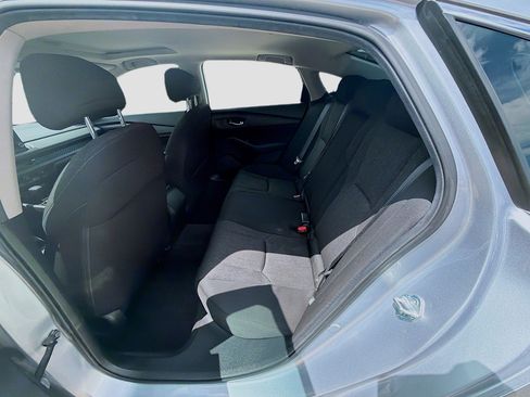 Certified 2024 Honda Accord EX image 22