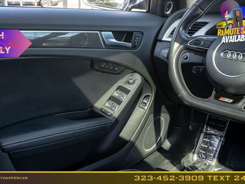 Used 2016 Audi S4 Premium Plus w/ Technology Package AWD/4WD image 19