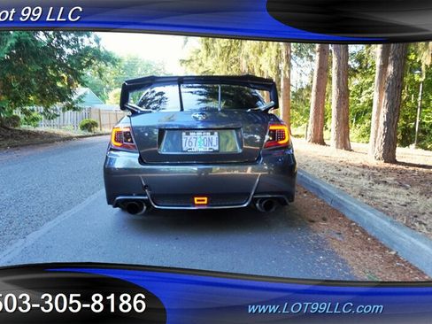 Used 2011 Subaru Impreza WRX Limited AWD/4WD image 10