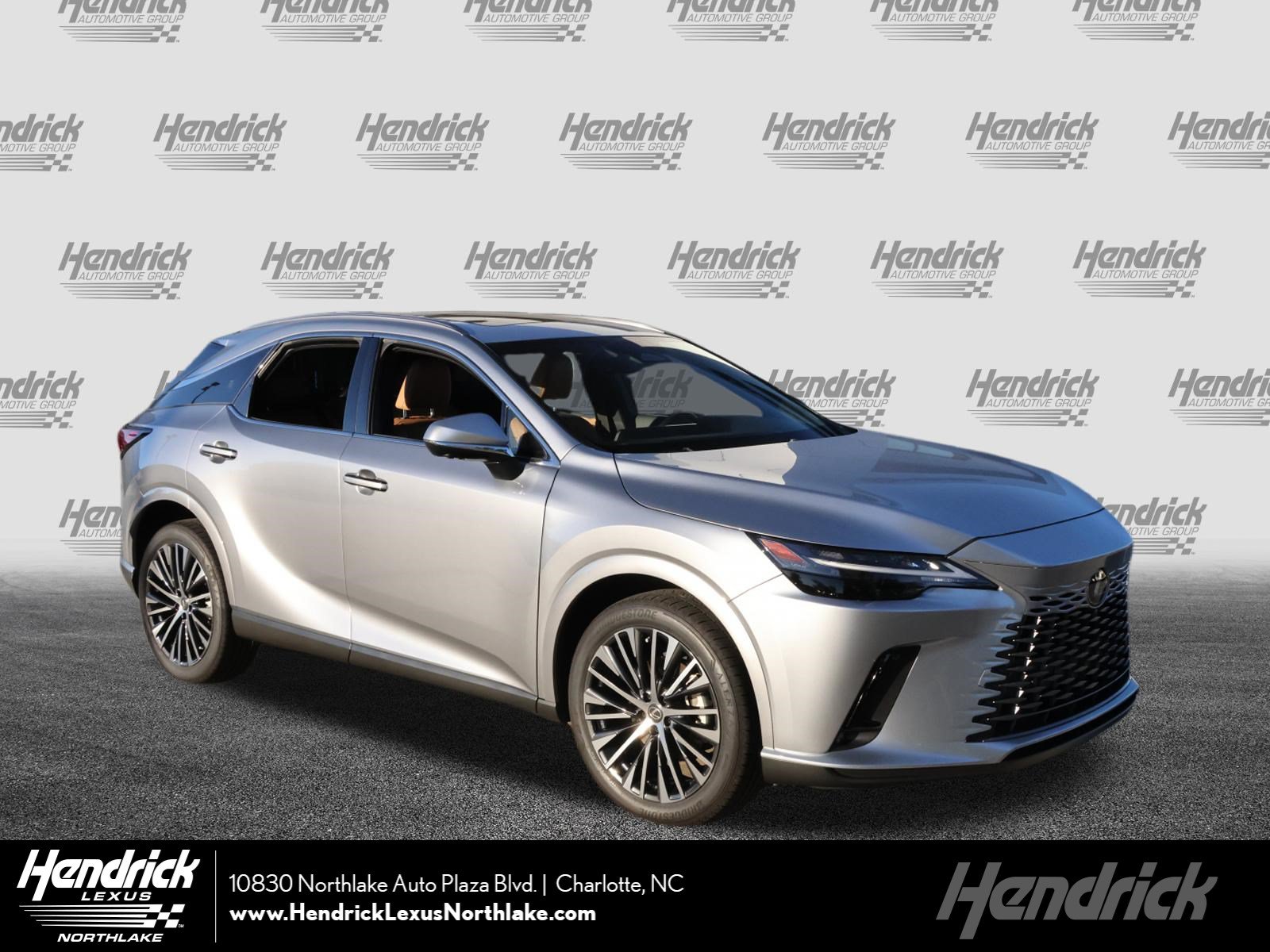 Used 2026 Lexus RX 350 Premium Plus FWD image 1