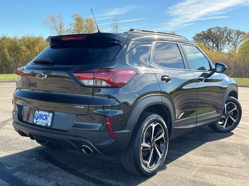Used 2023 Chevrolet TrailBlazer RS w/ Convenience Package image 39