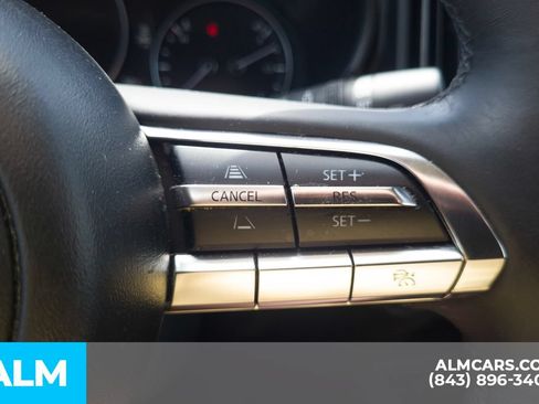 Used 2025 MAZDA CX-50 AWD 2.5 S w/ Preferred Package image 10