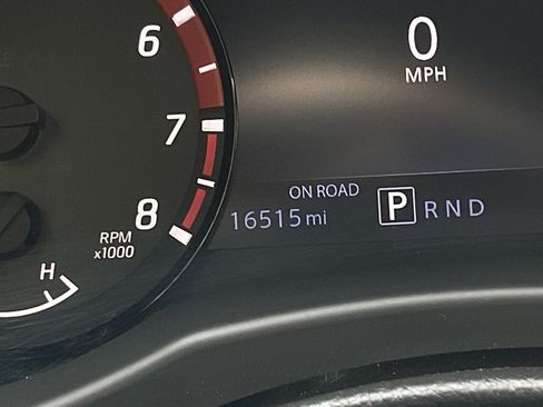 Used 2026 Nissan Frontier PRO-4X AWD/4WD image 38