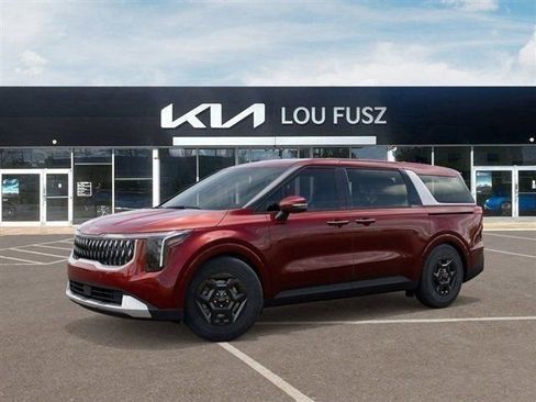 New 2026 Kia Carnival FWD image 3