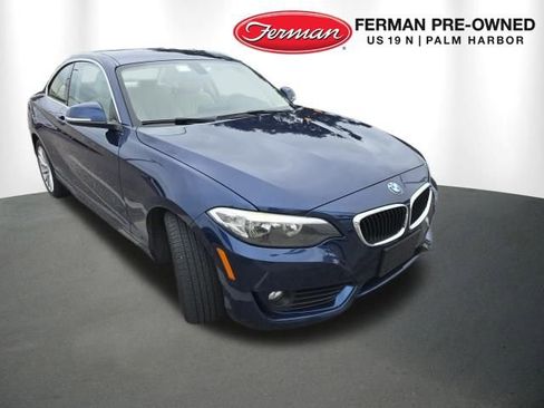 Used 2015 BMW 228i Coupe image 1