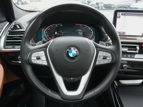 Certified 2024 BMW X3 xDrive30i w/ Premium Package AWD/4WD image 16