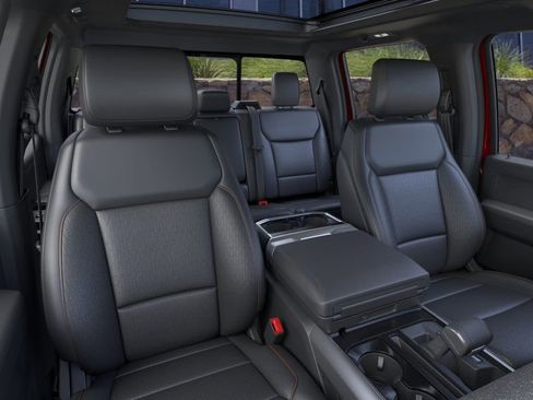 New 2025 Ford F150 Lariat w/ Equipment Group 502A High image 10