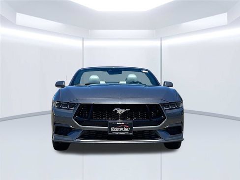 Used 2024 Ford Mustang Premium RWD image 5