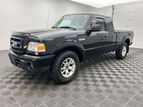 Used 2010 Ford Ranger XLT AWD/4WD image 2