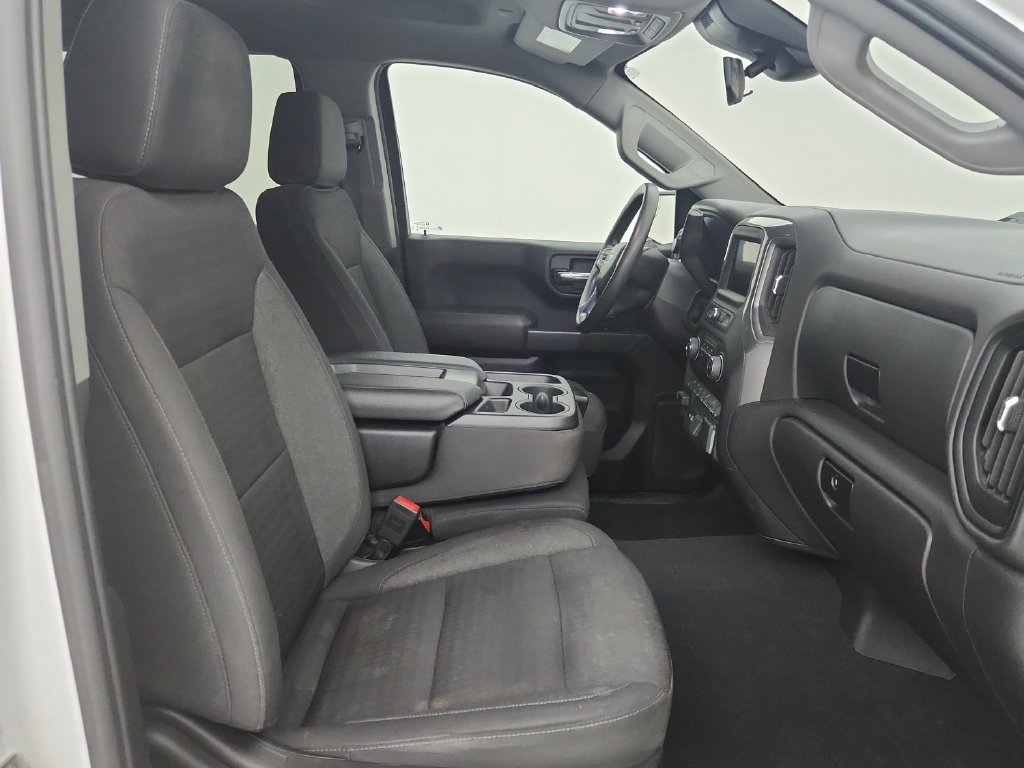 Used 2024 Chevrolet Silverado 1500 Custom Trail Boss AWD/4WD image 24