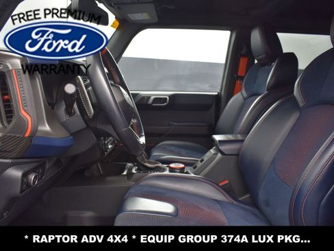 Used 2023 Ford Bronco Raptor image 11