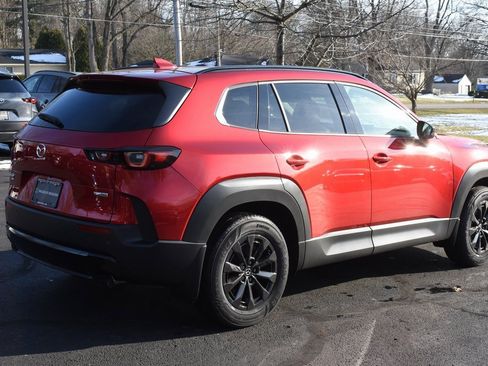 New 2026 MAZDA CX-50 AWD 2.5 Hybrid w/ Weather Package image 24