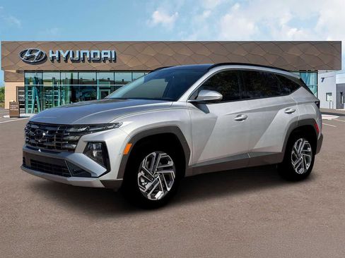 New 2026 Hyundai Tucson Limited image 2