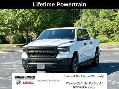 Used 2023 RAM 1500 Big Horn