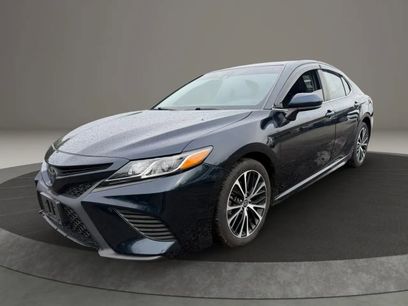 Used 2020 Toyota Camry SE