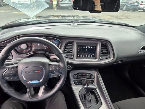 Used 2023 Dodge Challenger SXT w/ Blacktop Package image 2