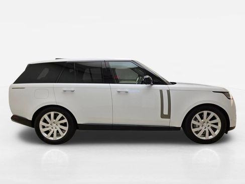Used 2023 Land Rover Range Rover SE AWD/4WD image 6