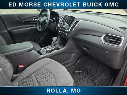 Certified 2024 Chevrolet Equinox LT FWD image 19