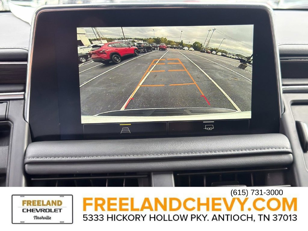 Used 2024 Chevrolet Suburban LT AWD/4WD image 35