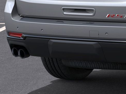New 2026 Chevrolet Tahoe RST AWD/4WD image 14