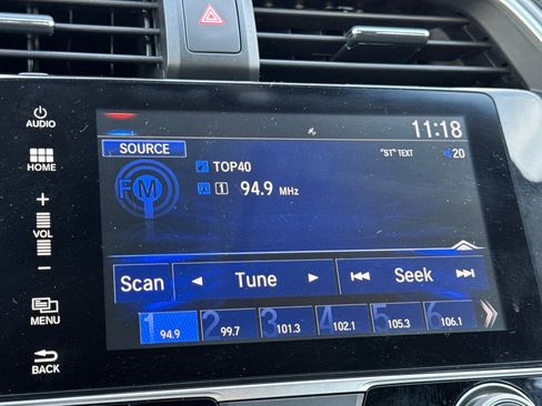 Used 2016 Honda Civic EX image 17