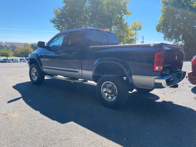 Used 2006 Dodge Ram 2500 Truck SLT AWD/4WD image 3
