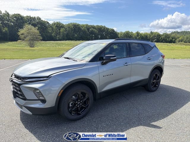 New 2026 Chevrolet Blazer LT w/ Midnight/Sport Edition AWD/4WD image 1