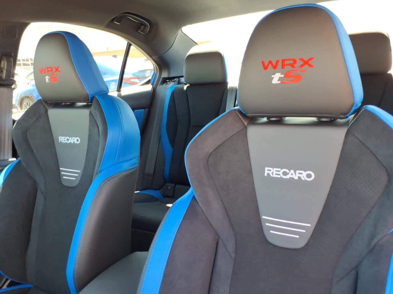 New 2026 Subaru WRX tS w/ Accessory Package #2 AWD/4WD image 25