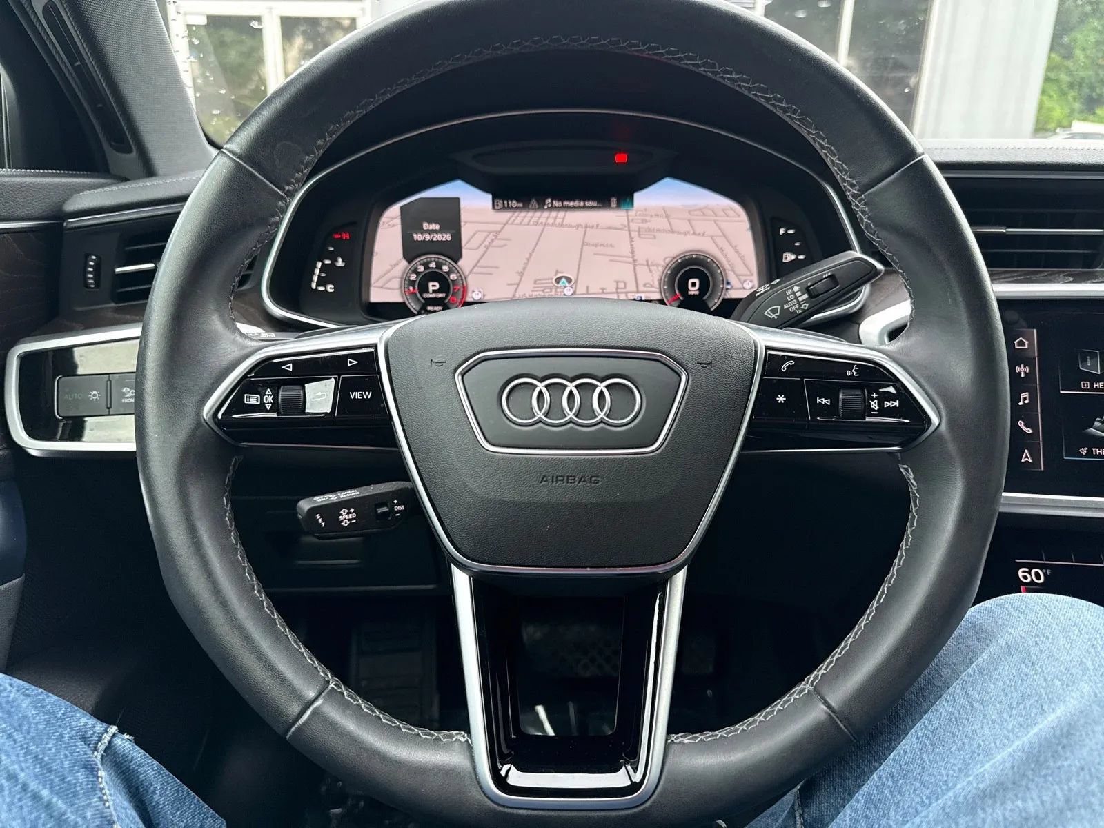 Used 2023 Audi A6 Premium Plus w/ Premium Plus Package AWD/4WD image 16