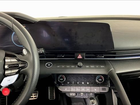 Used 2025 Hyundai Elantra N FWD image 5