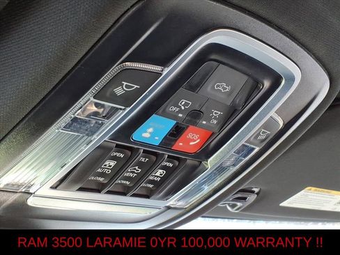 New 2026 RAM 3500 Laramie image 20