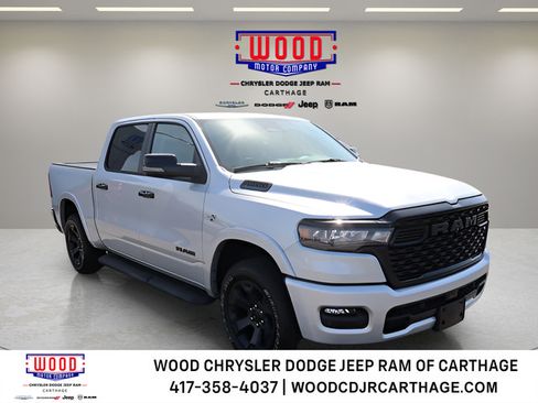 New 2026 RAM 1500 Big Horn AWD/4WD image 1