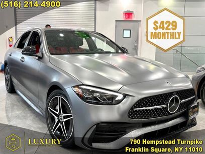 Used 2023 Mercedes-Benz C 300 Sedan