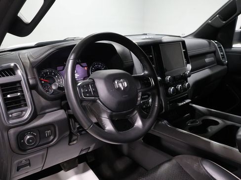 Used 2024 RAM 1500 Laramie image 16