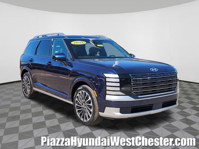 Certified 2026 Hyundai Palisade Calligraphy