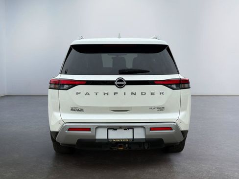 Used 2023 Nissan Pathfinder Platinum AWD/4WD image 4
