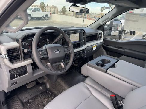 New 2024 Ford F350 XL w/ XL Chrome Package image 15