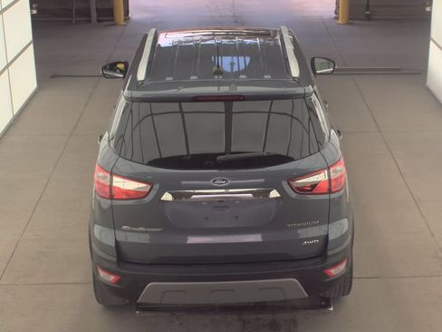 Used 2022 Ford EcoSport Titanium AWD/4WD image 6