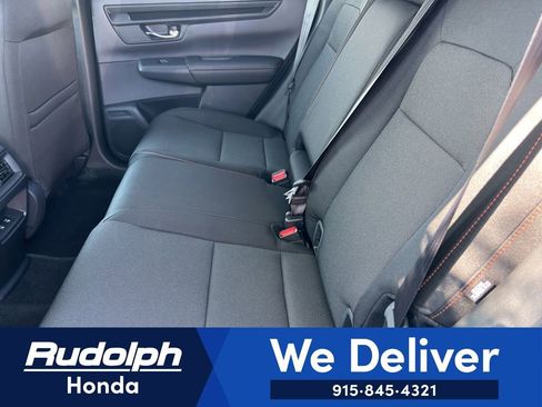 New 2026 Honda CR-V Sport image 25