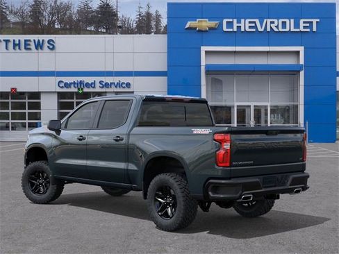 New 2026 Chevrolet Silverado 1500 LT Trail Boss w/ Safety Package image 3