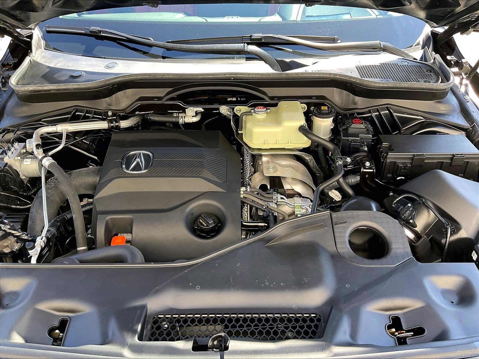 Used 2023 Acura MDX Type S w/ Advance Package AWD/4WD image 9