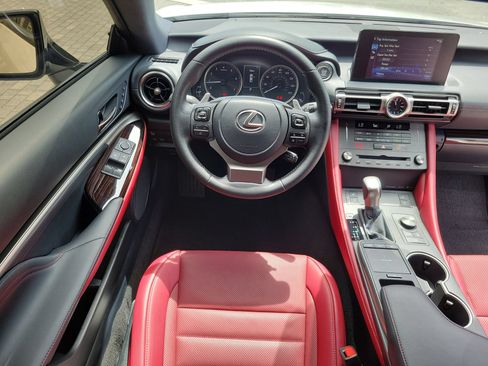 Used 2024 Lexus RC 300 w/ Premium Package RWD image 23